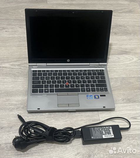 Крутой и компактный ноутбук HP EliteBook 2560р