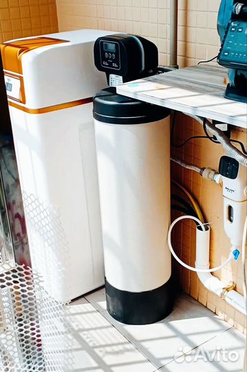 Компактные фильтры для воды. Установка и сервис