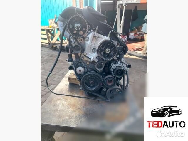 Двигатель, Peugeot Partner 1998