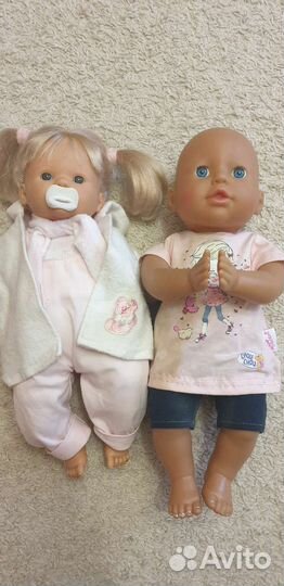 Куколки от Zapf Creation