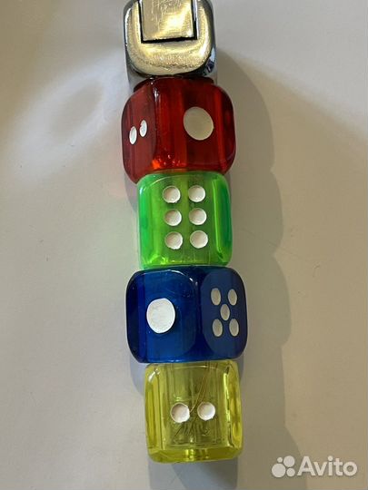 Зажигалка газовая