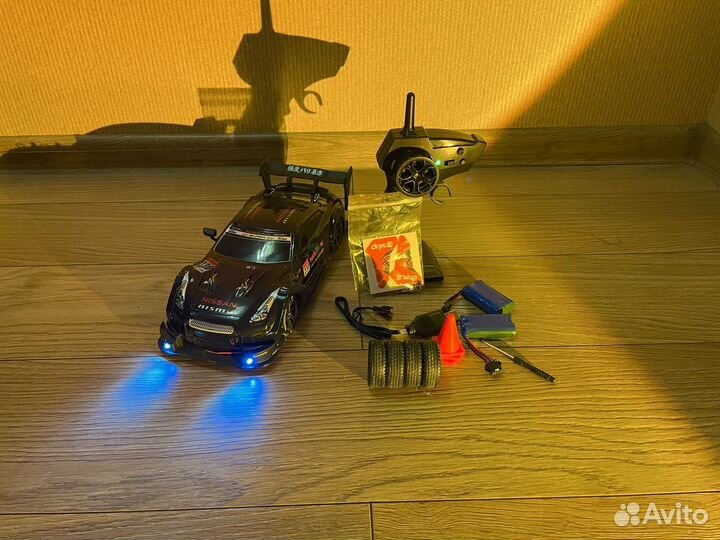 Машинка для дрифта