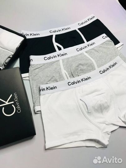 Трусы мужские Calvin Klein