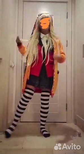 Косплей Руна