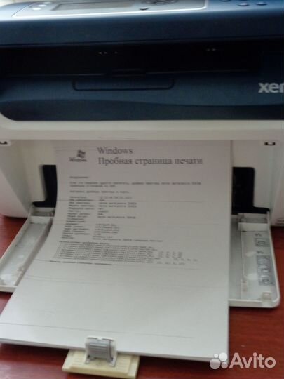 Мфу Xerox WC3045B