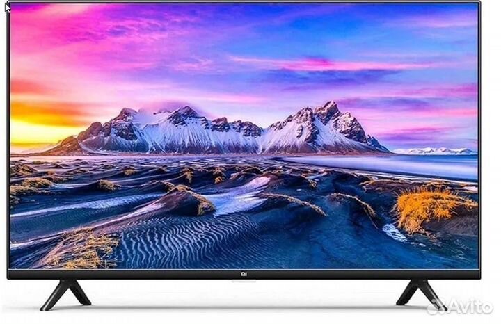 Телевизор SMART tv 43 LED Xiaomi MI TV P1E 4K UHD
