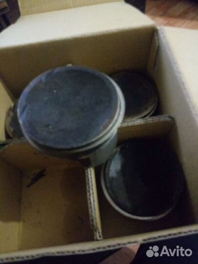 Поршни в сборе qg16de