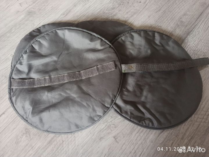 Сидушка на стул для рыбалки