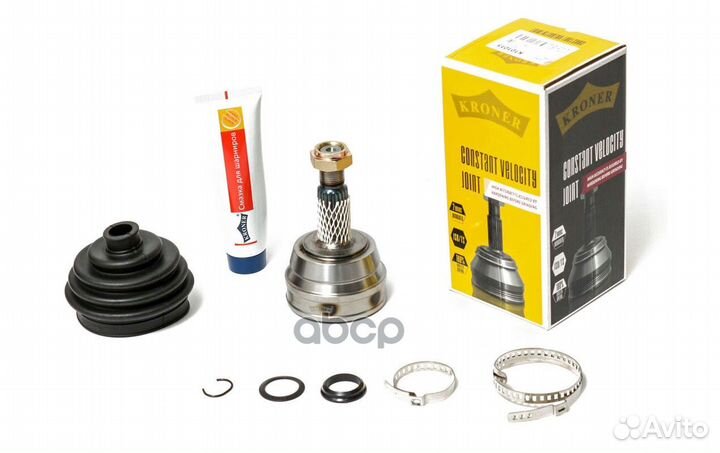 Шрус audi 80 (78), VW Passat (80) (наруж.)