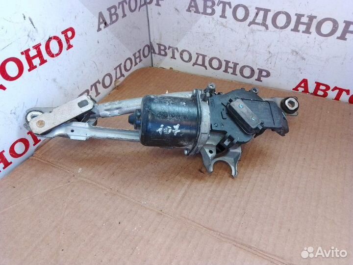 Моторчик дворников передний Peugeot 107 1.0 2011