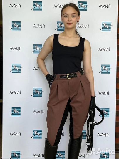 Галифе для конного спорта