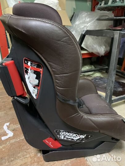 Детское автомобильное кресло