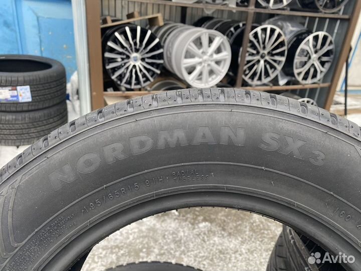 Nokian Tyres Nordman SX3 195/65 R15 91H