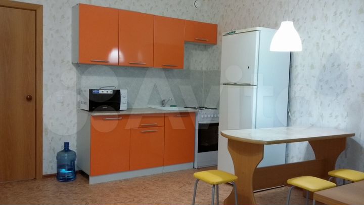 Квартира-студия, 36 м², 15/22 эт.