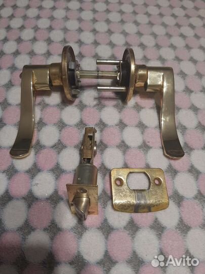 Ручки и крючки