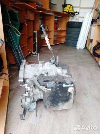 АКПП ford escape 2.3 2008