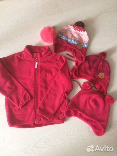 Толстовка reima