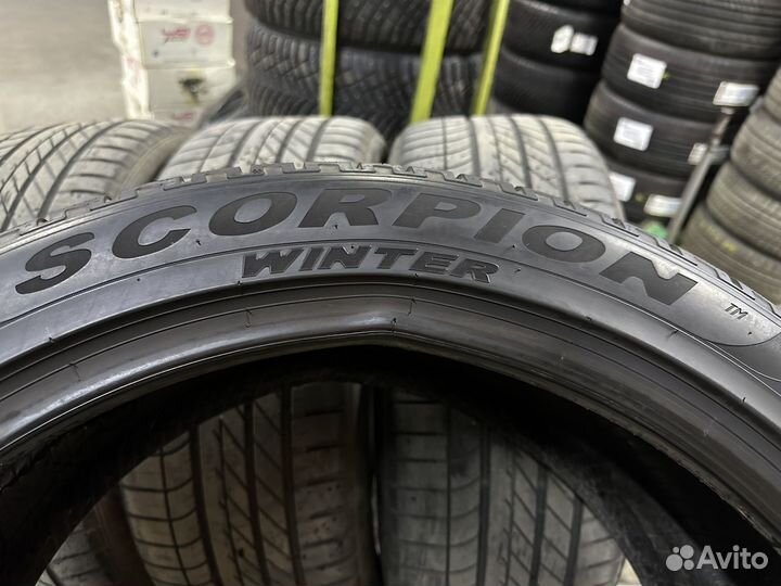 Pirelli Scorpion Winter 285/40 R22 110V