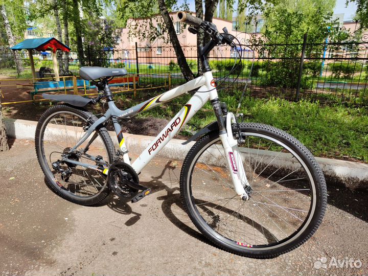 Велосипед горный взрослый Forward Katana