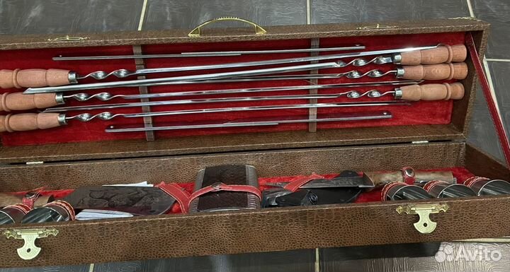 Шашлычный набор