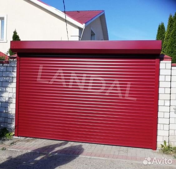 Рольворота