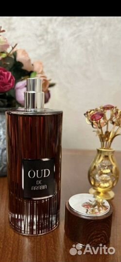 Духи originalarabicperfume Oud de Arabia
