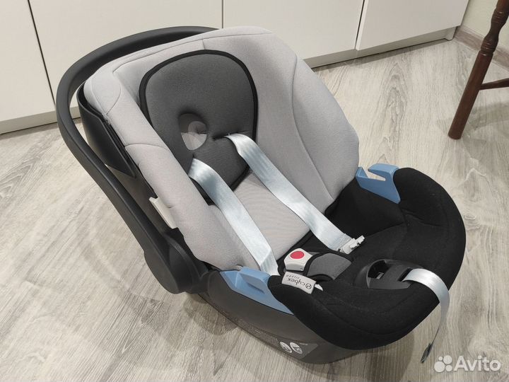 Автолюлька cybex aton