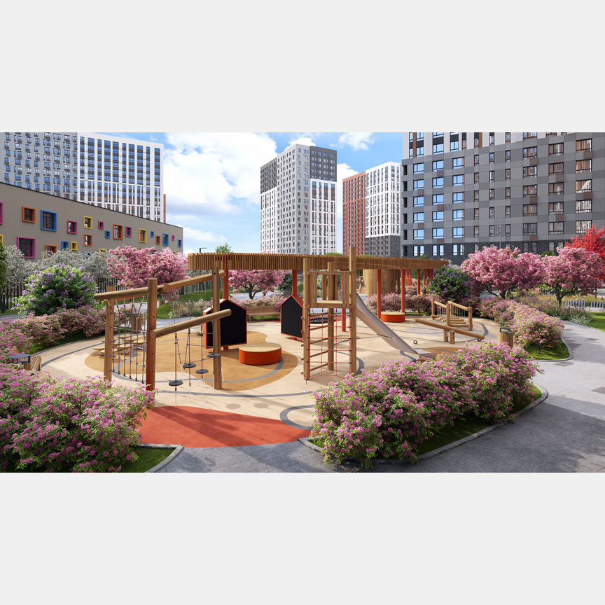 4-к. квартира, 104 м², 20/20 эт.