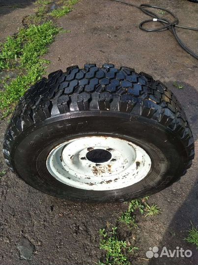 КАМА И-502 225/85 R15