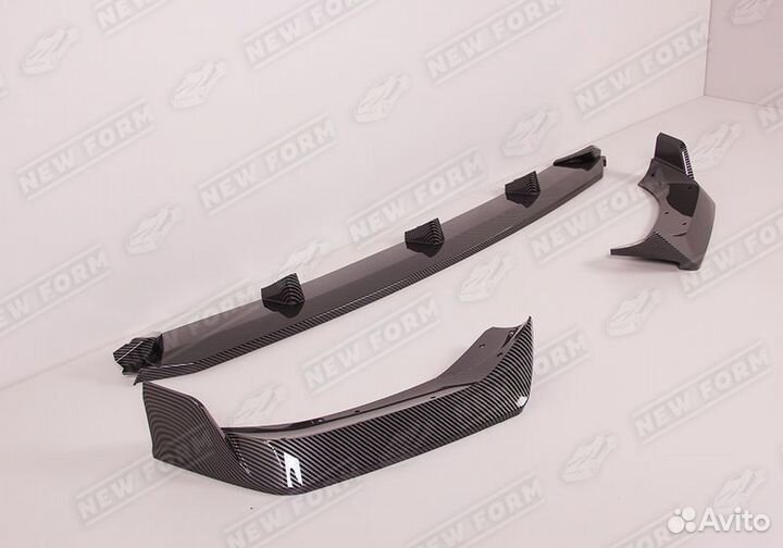 Комплект дооснащения карбон BMW X7