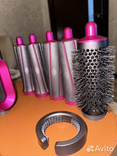 Мультистайлер dyson airwrap