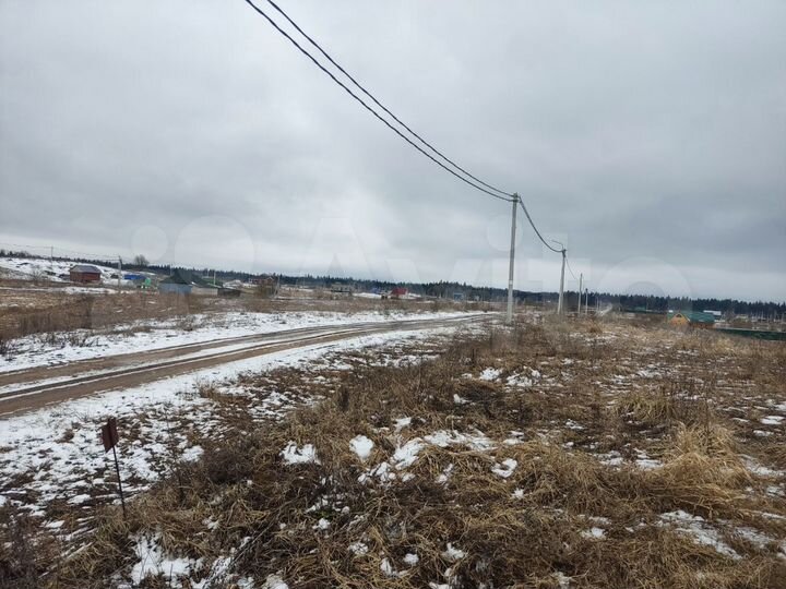 Участок 12 сот. (СНТ, ДНП)