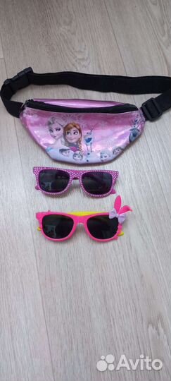 Аксессуары для девочки