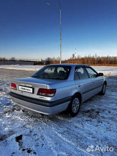 Toyota Carina 1.5 AT, 1997, 390 000 км