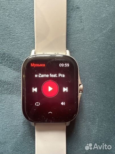Смарт часы xiaomi amazfit GTS 2