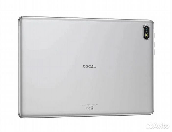 Планшет Blackview Oscal Pad 10 8/128Gb (Серебрист