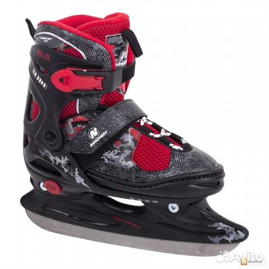 Коньки хоккейные 27-30 размер