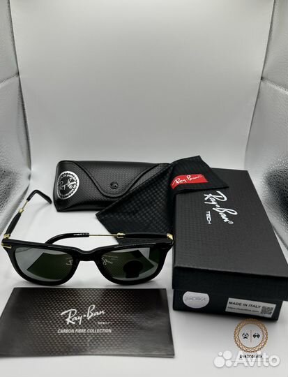 Солнцезащитные очки Ray Ban Chris