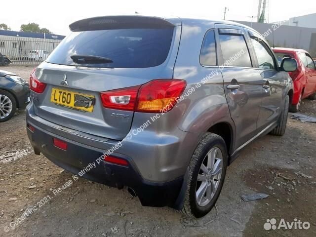 В разбор на запчасти Mitsubishi - ASX