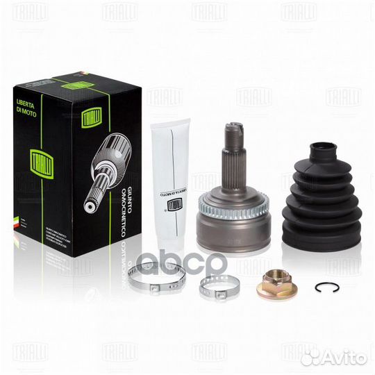 ШРУС для а/м SsangYong Actyon II (10) (после 2