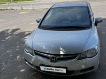 Honda Civic 1.8 MT, 2007, 285 000 км, с пробегом, цена 699 990 руб.