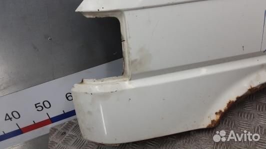 Крыло переднее левое volkswagen transporter T4 (PK