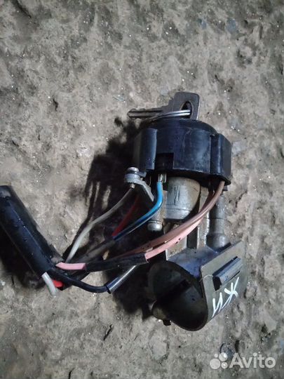 Замок зажигания Иж 2126 хэтчбек 1.6 2000-2005