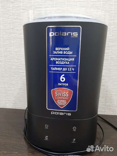 Увлажнитель воздуха Polaris