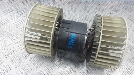 Моторчик печки BMW X5 E53 (MML01KK01)