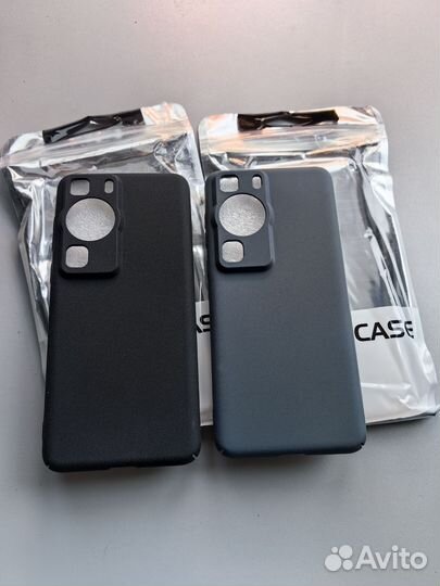 Чехлы новые на Huawei p60 pro или не pro, 2шт
