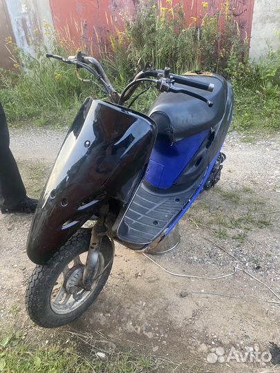 Скутер honda dio 27