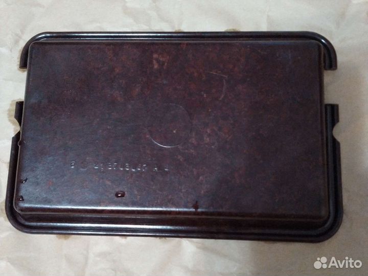 Оригинальная крышка акб на УАЗ
