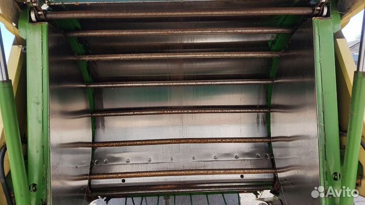 Пресс-подборщик Krone KR 130, 2006