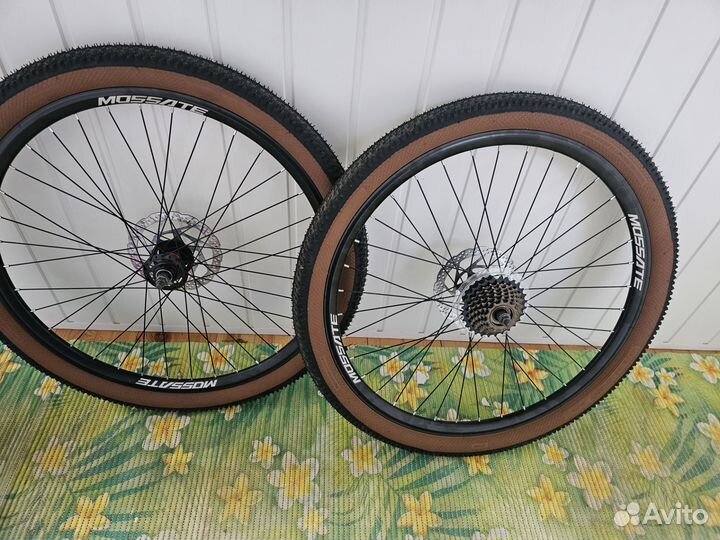 Рама для велосипеда и запчасти